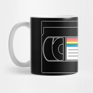 videotape Mug